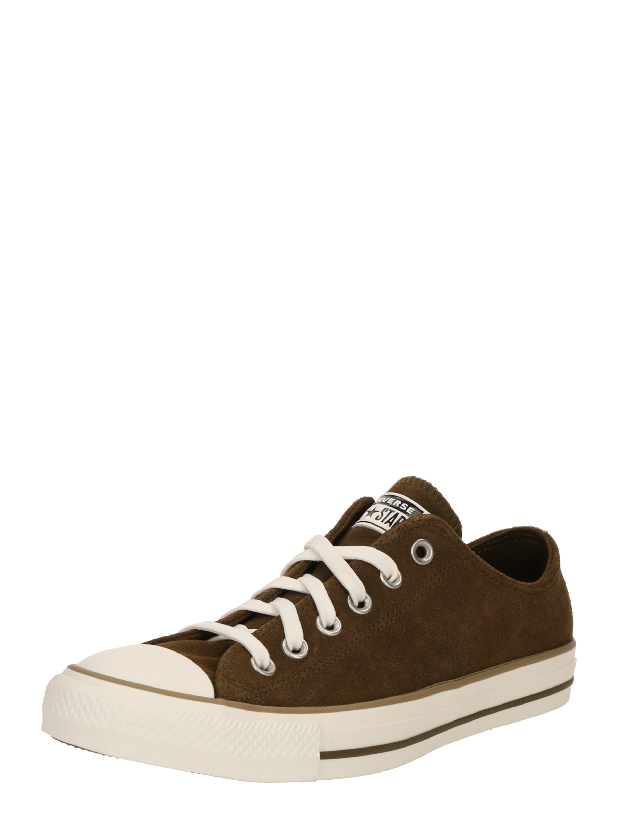 Baskets basses 'CTAS OX SURPLUS' CONVERSE en vert : devant