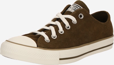 Sportbačiai be auliuko 'CTAS OX SURPLUS' iš CONVERSE, spalva – alyvuogių spalva, Prekių apžvalga