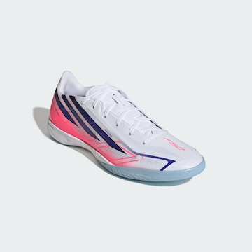 ADIDAS PERFORMANCE - Chuteira ' F50 Hyperfast League Indoor Football Boots ' em branco