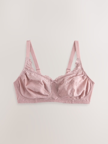 Invisible Soutien-gorge Next en bleu