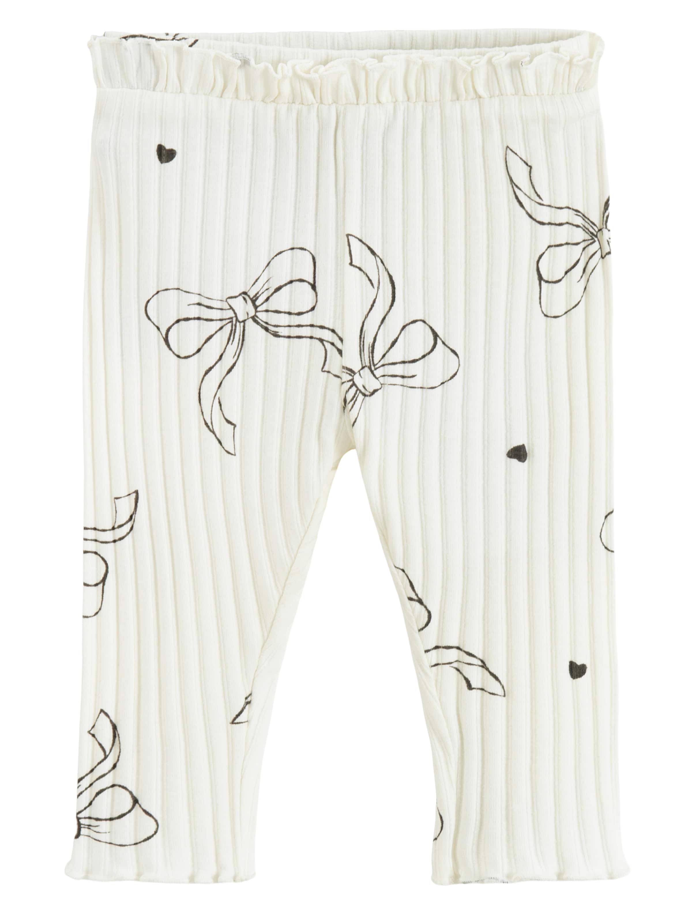 Cool Club Skinny Leggings in Weiß: Vorderseite