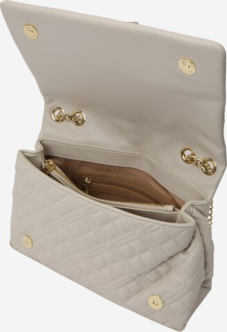 Sac bandoulière Love Moschino en beige