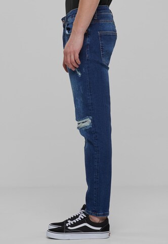 regular Jeans di 2Y Premium in blu