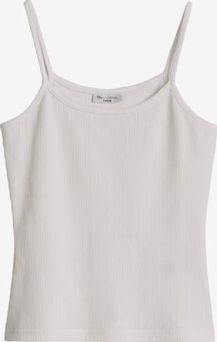 Haut Marc O'Polo DENIM en blanc : devant