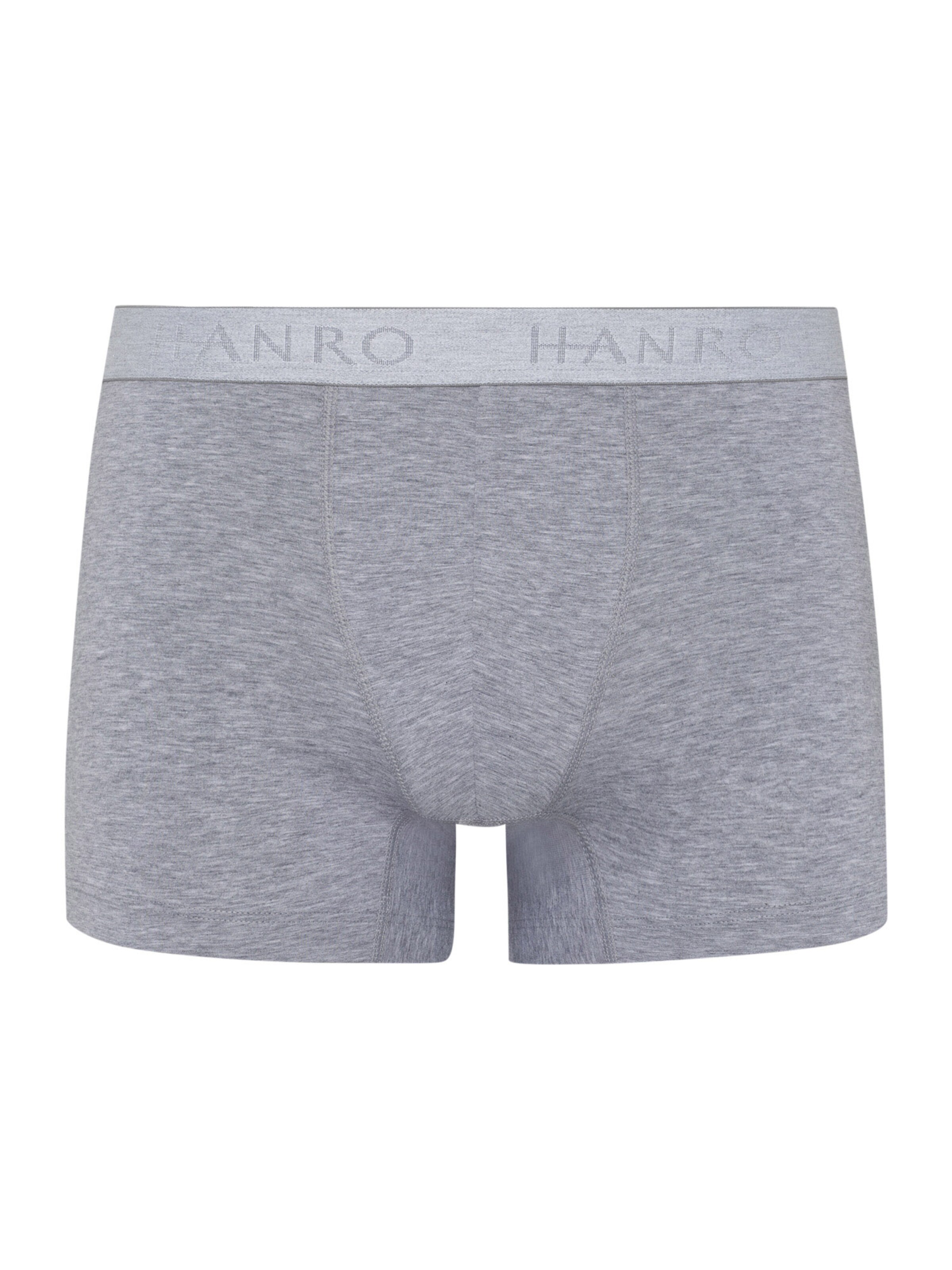 Hanro - Boxers 'Essentials' em azul