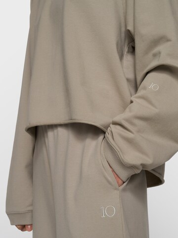 10Days Sweater in Grey