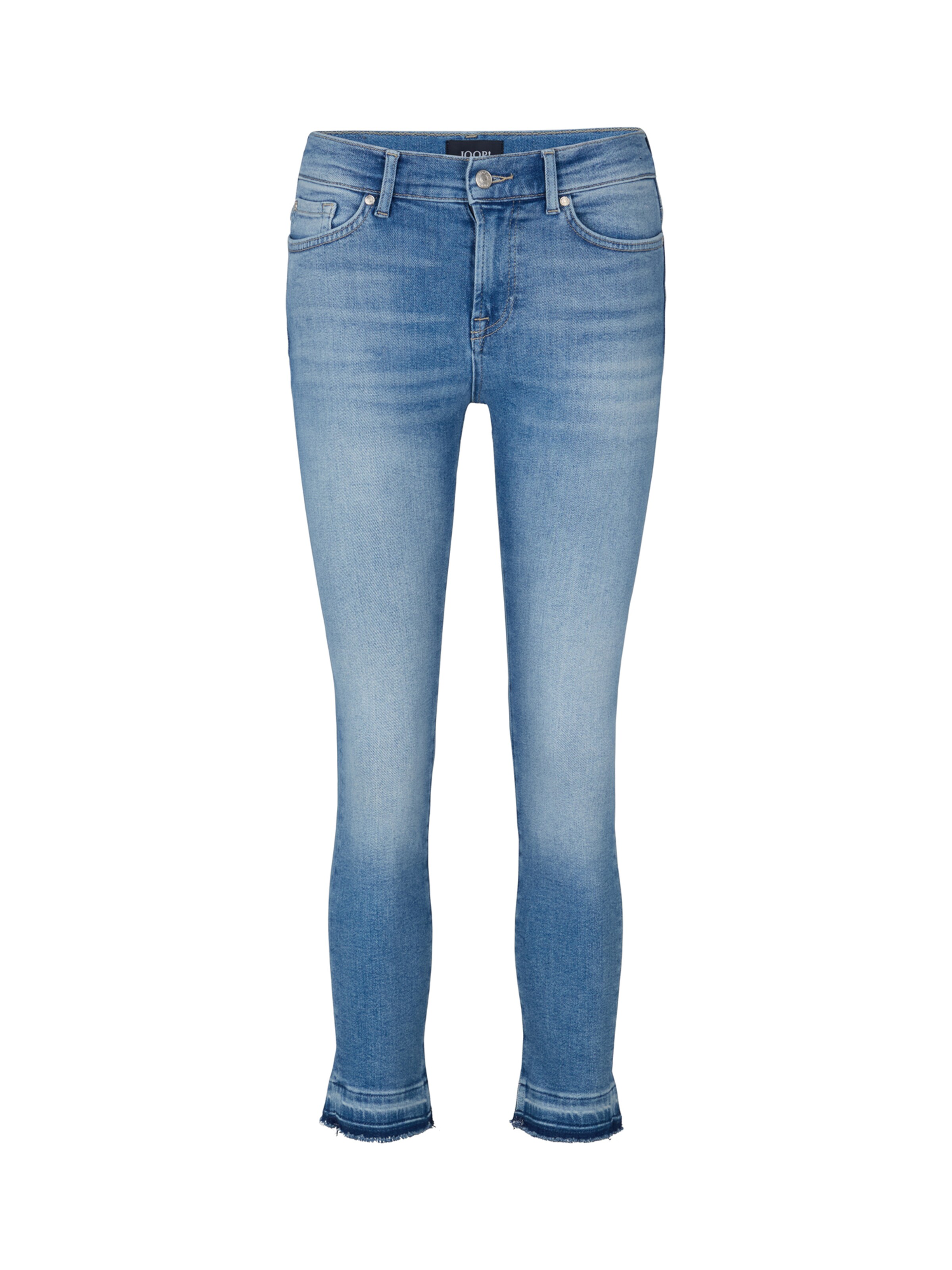 JOOP! Slimfit Jeans in Blau: Vorderseite