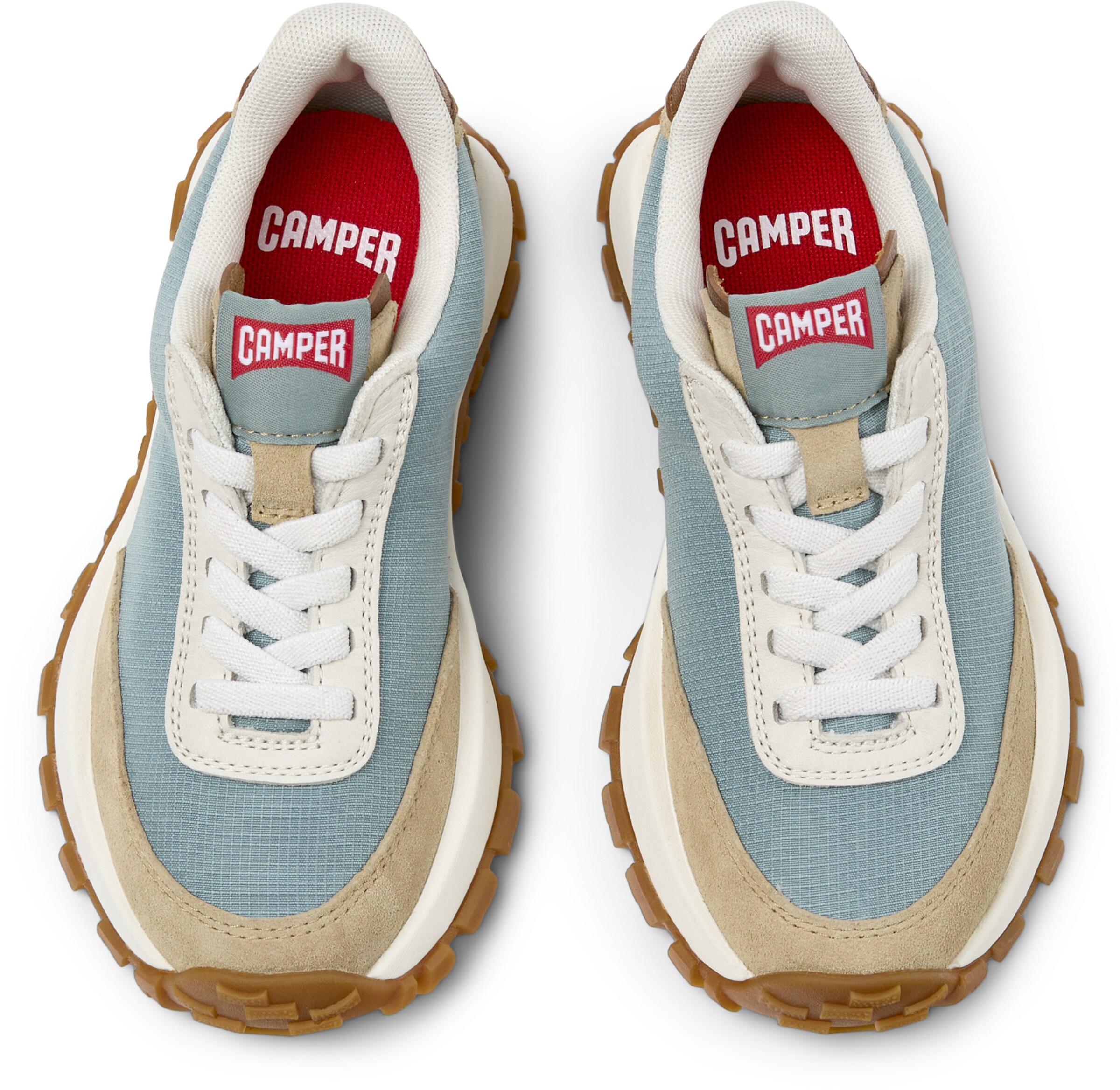 Sneaker 'Drift Trail' di CAMPER in blu