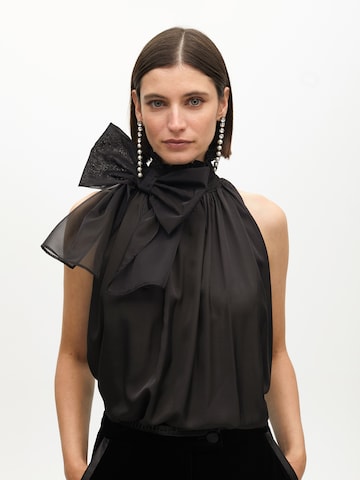 Lola Casademunt Top ' ' - fekete