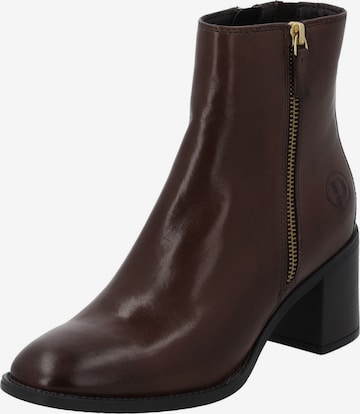 Palado - Botas 'Palado Lampedusa' en marrón: frente