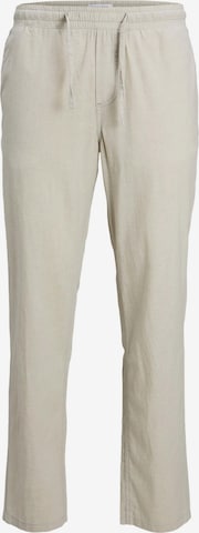 Pantalon 'KANE BREEZE' JACK & JONES en gris : devant