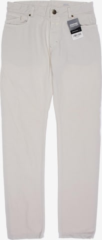 Closed Jeans in 30 in White: front