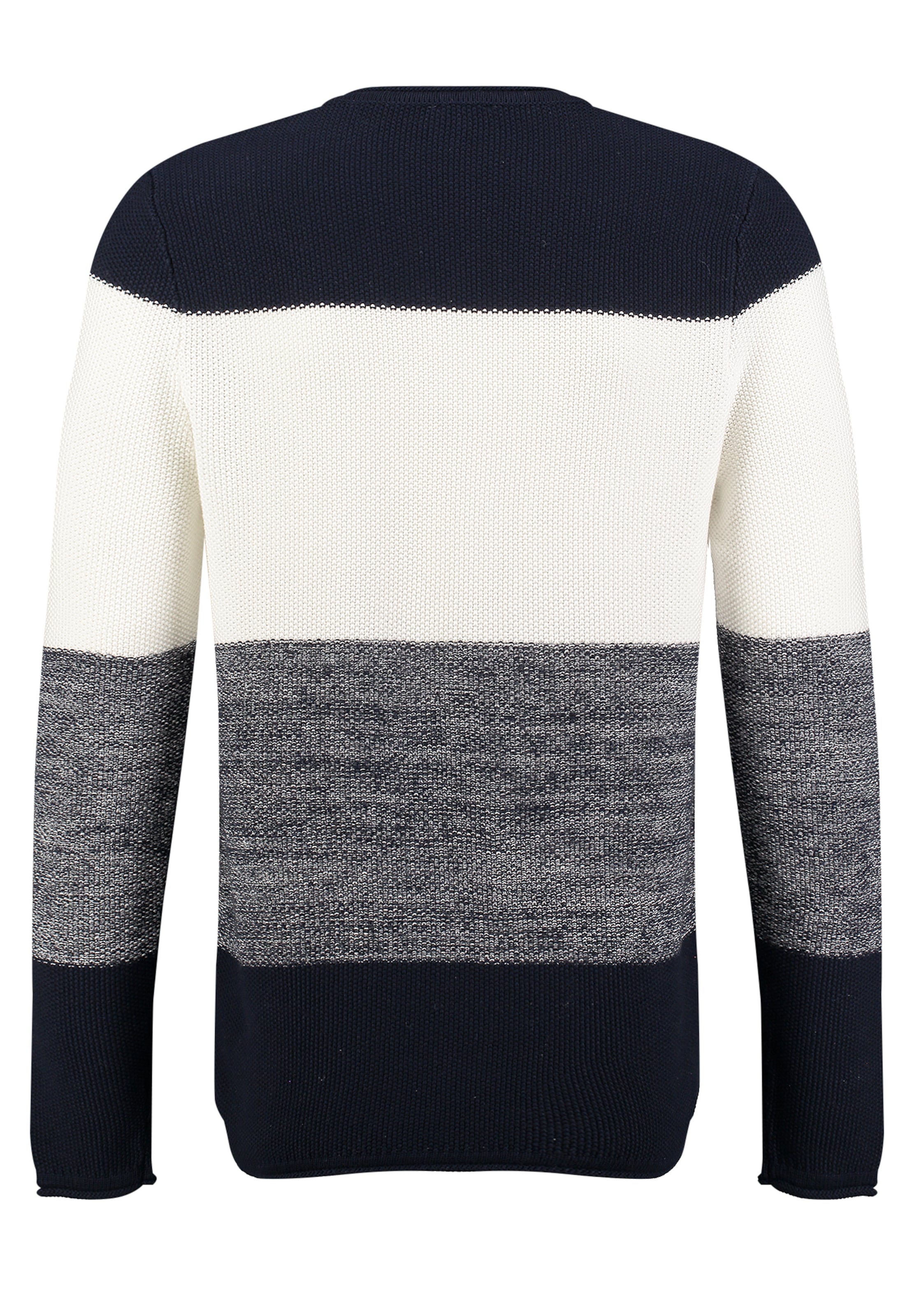 Key Largo Svetr 'Jogi' – modrá