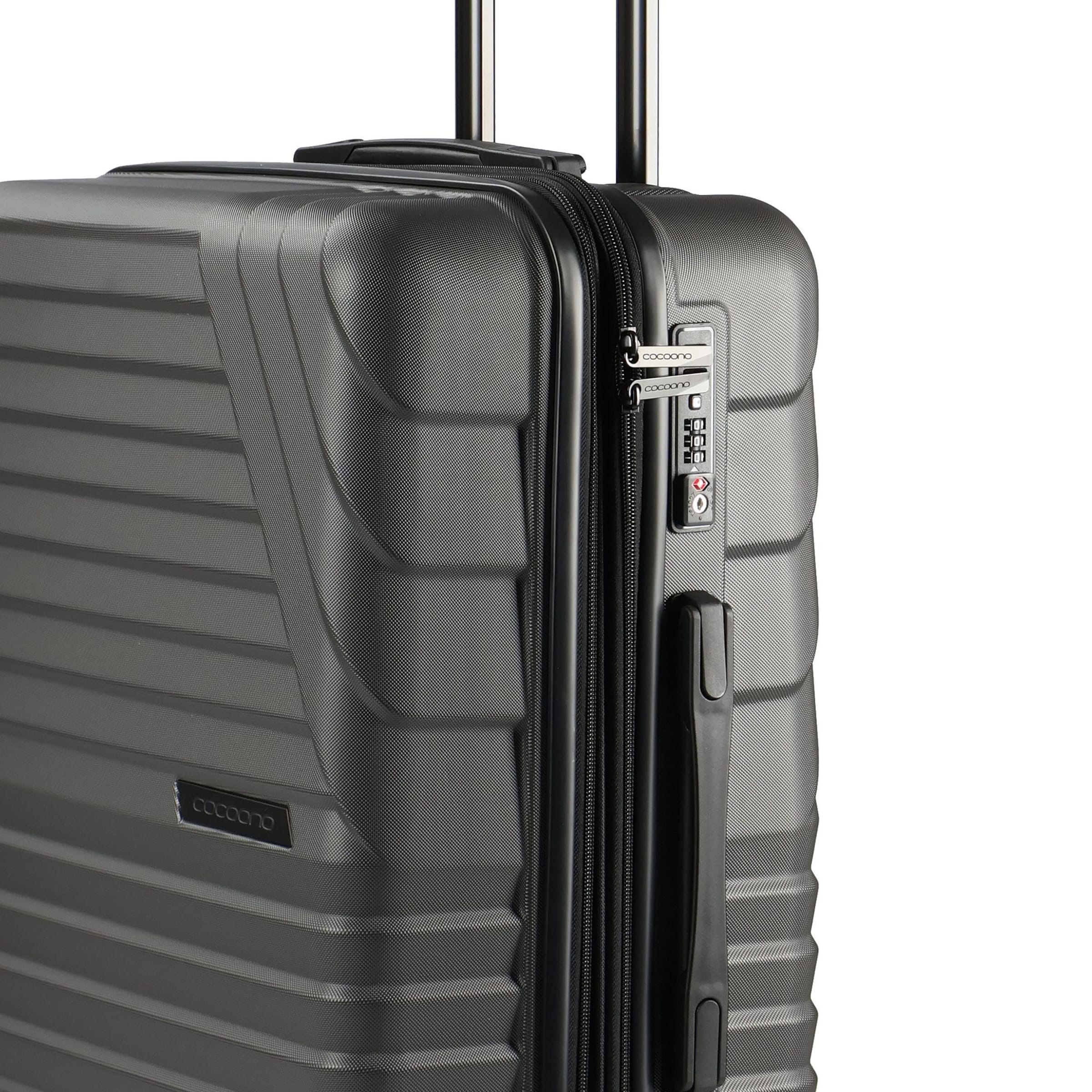 cocoono Kofferset 'Larnaka' in Zwart