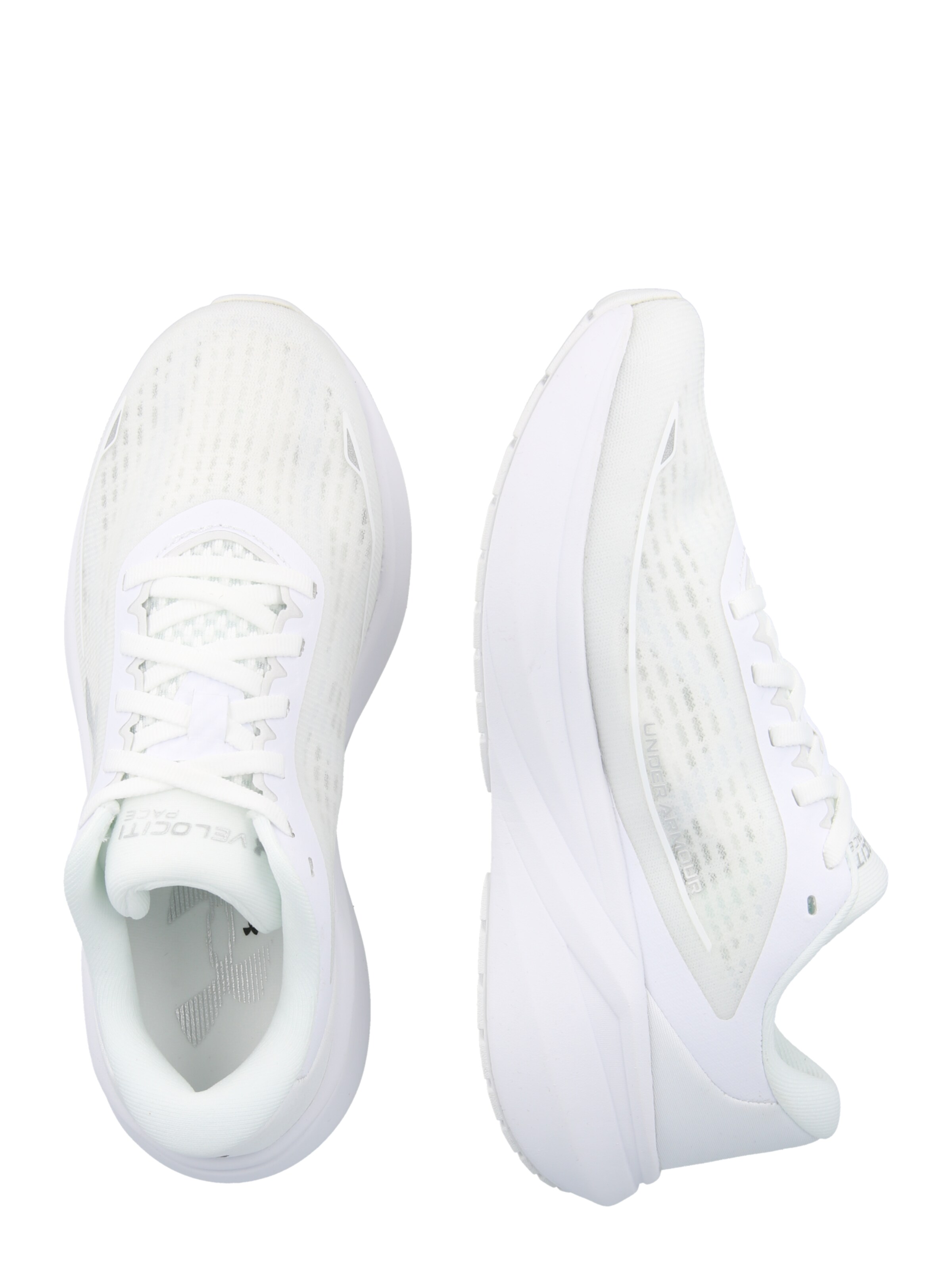 UNDER ARMOUR - Zapatillas de running 'Velociti Pace' en blanco
