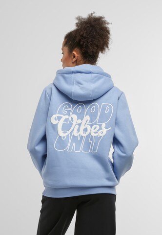 Miss Tee Sweatshirt in Blau