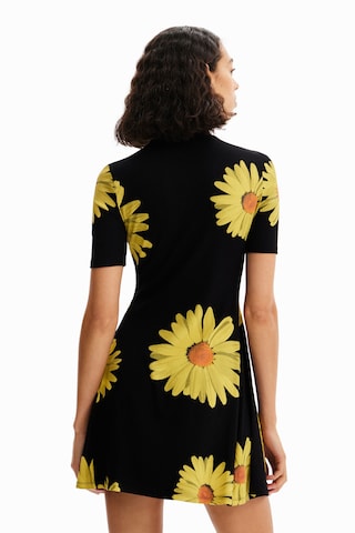 Rochie 'M. Christian Lacroix' de la Desigual pe negru