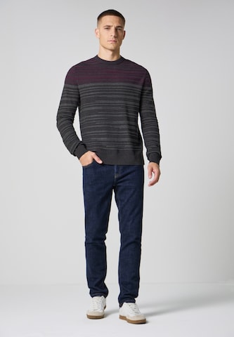 Street One MEN Pullover in Rot