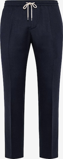 Boggi Milano Suorat housut värissä laivastonsininen, Tuotenäkymä