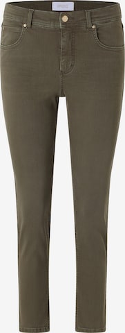 Angels Jeans in Grau: Vorderseite