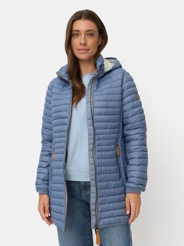 CAMEL ACTIVE Performance Jacket in Blue: front