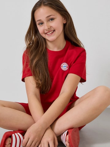 FC BAYERN MÜNCHEN Pajamas in Red