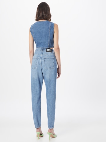 Dr. Denim Regular Jeans 'Nora' in Blau