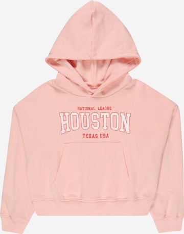 STACCATO Sweatshirt in Pink: front