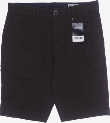 Volcom Shorts in 30 in Brown: front