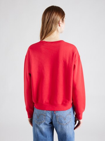 LEVI'S ® - Sweatshirt em vermelho