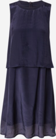 ARMANI EXCHANGE Dress in Blue: front