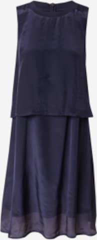 ARMANI EXCHANGE Kleid in Blau: predná strana