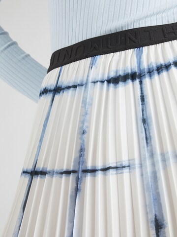 Jupe 'CHARMING' Munthe en bleu