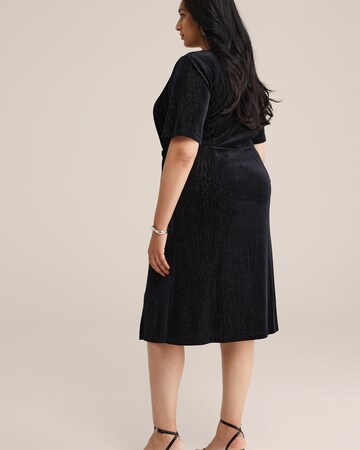 melns WE Fashion Kleita