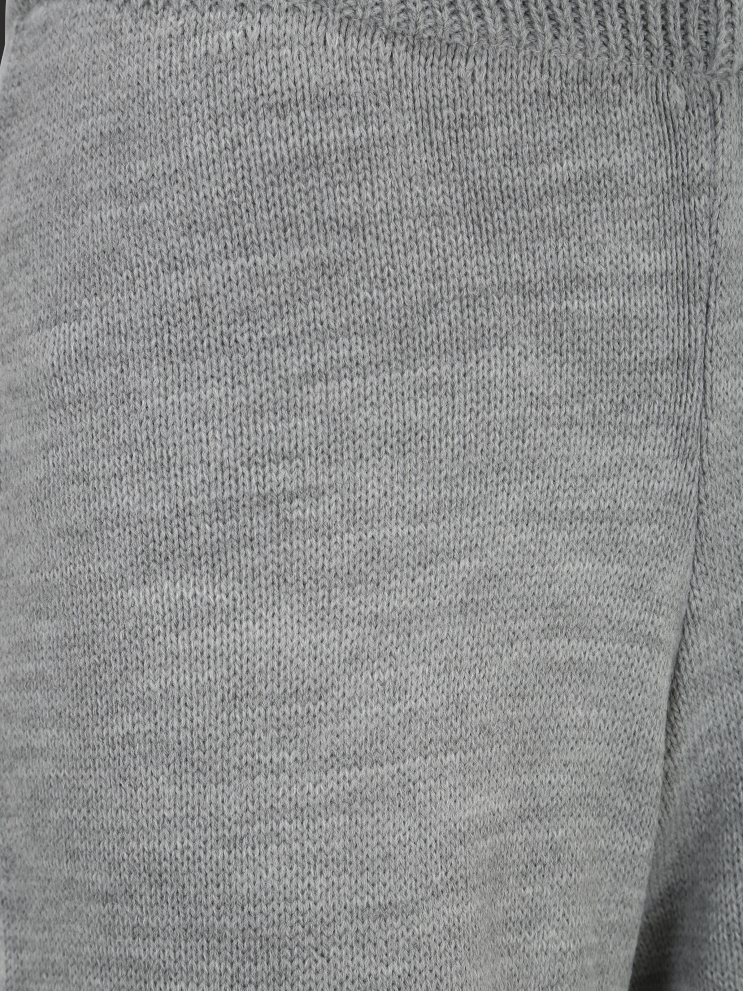 pilka Dorothy Perkins Petite Plačios klešnės Kelnės