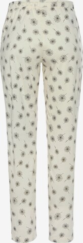 s.Oliver Pajama pants in Beige