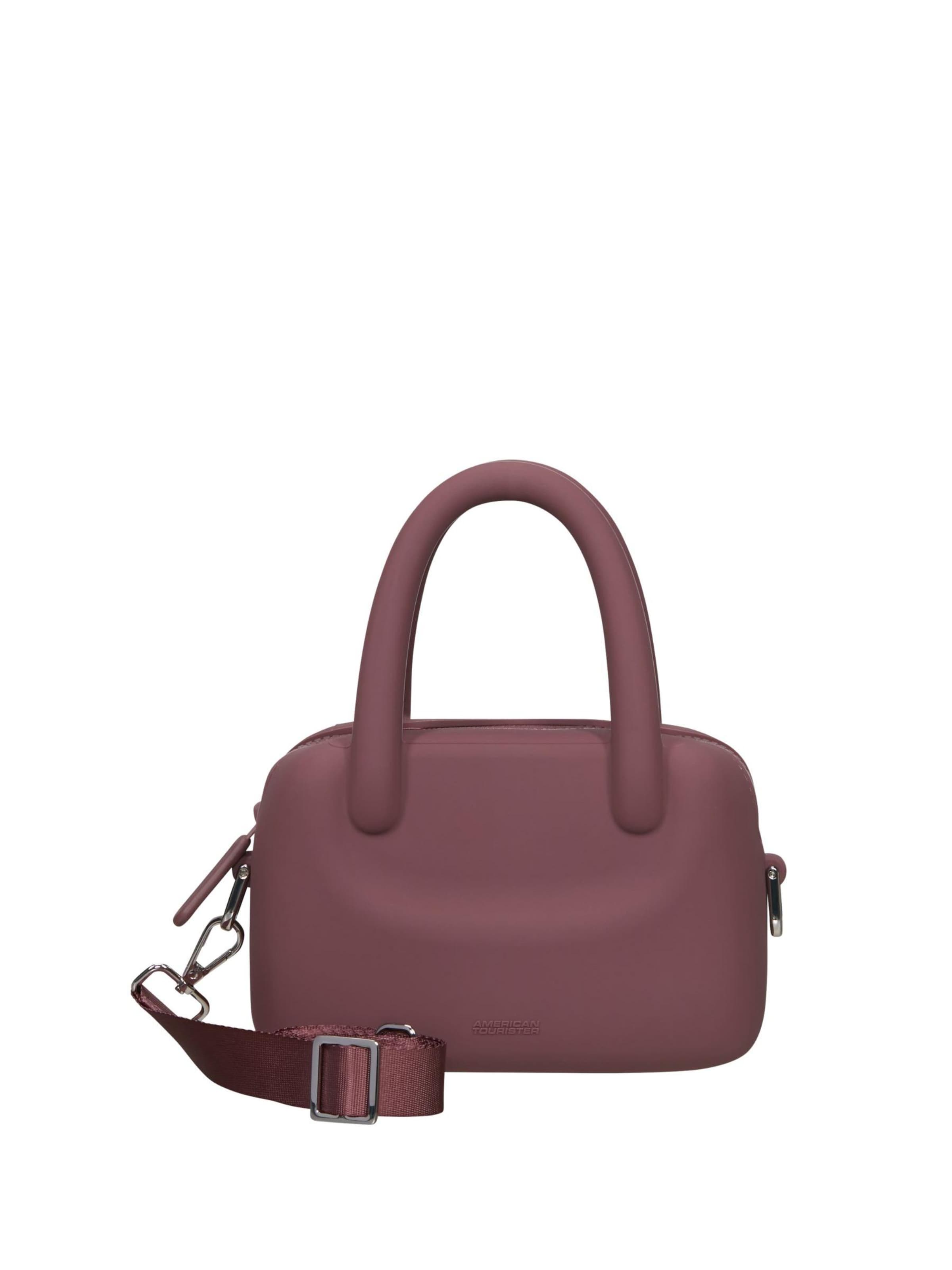Sacs à main American Tourister en rose : devant