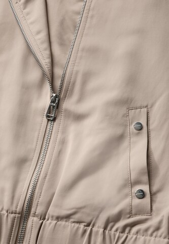 STREET ONE Übergangsjacke in Beige