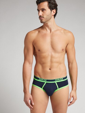 INTIMISSIMI Slip in Schwarz