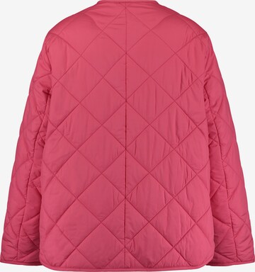 SAMOON Winter Jacket in Pink