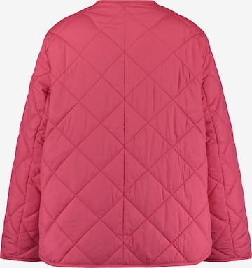 SAMOON Jacke in Pink