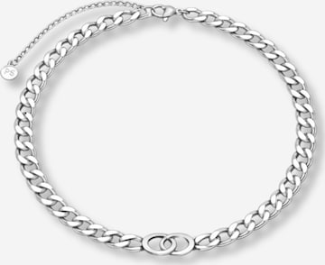 Pure Schmuck Ketting 'Prestige' in Zilver: voorkant