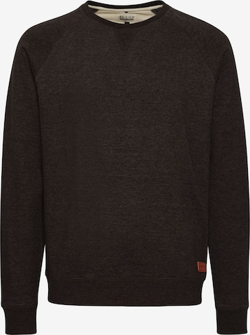 BLEND Sweatshirt 'Alex' in Schwarz: predná strana