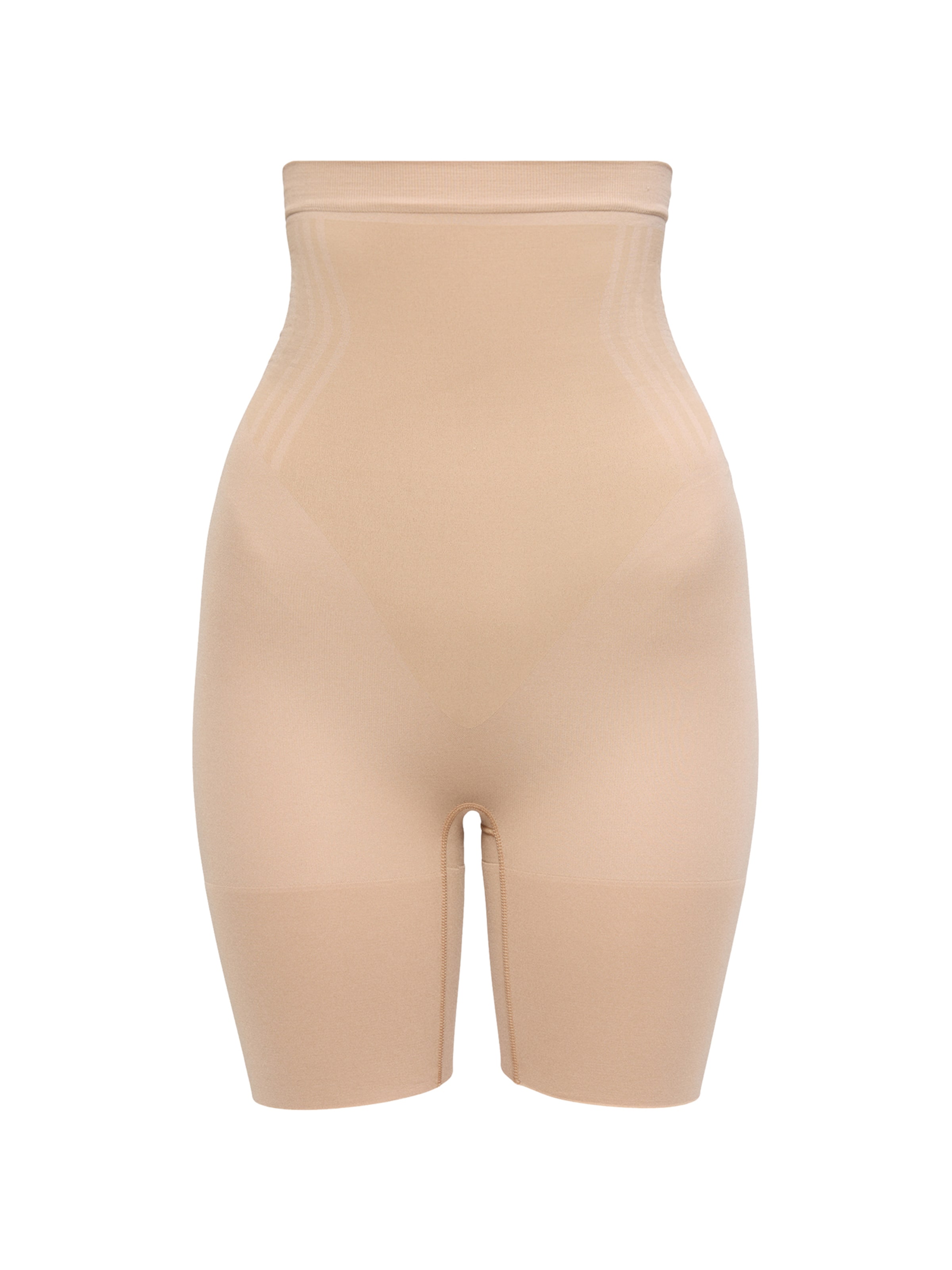 SPANX Shapingbroek in Beige: voorkant