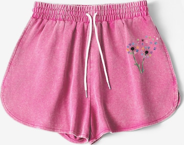 GORHEY Hose in Pink: Vorderseite