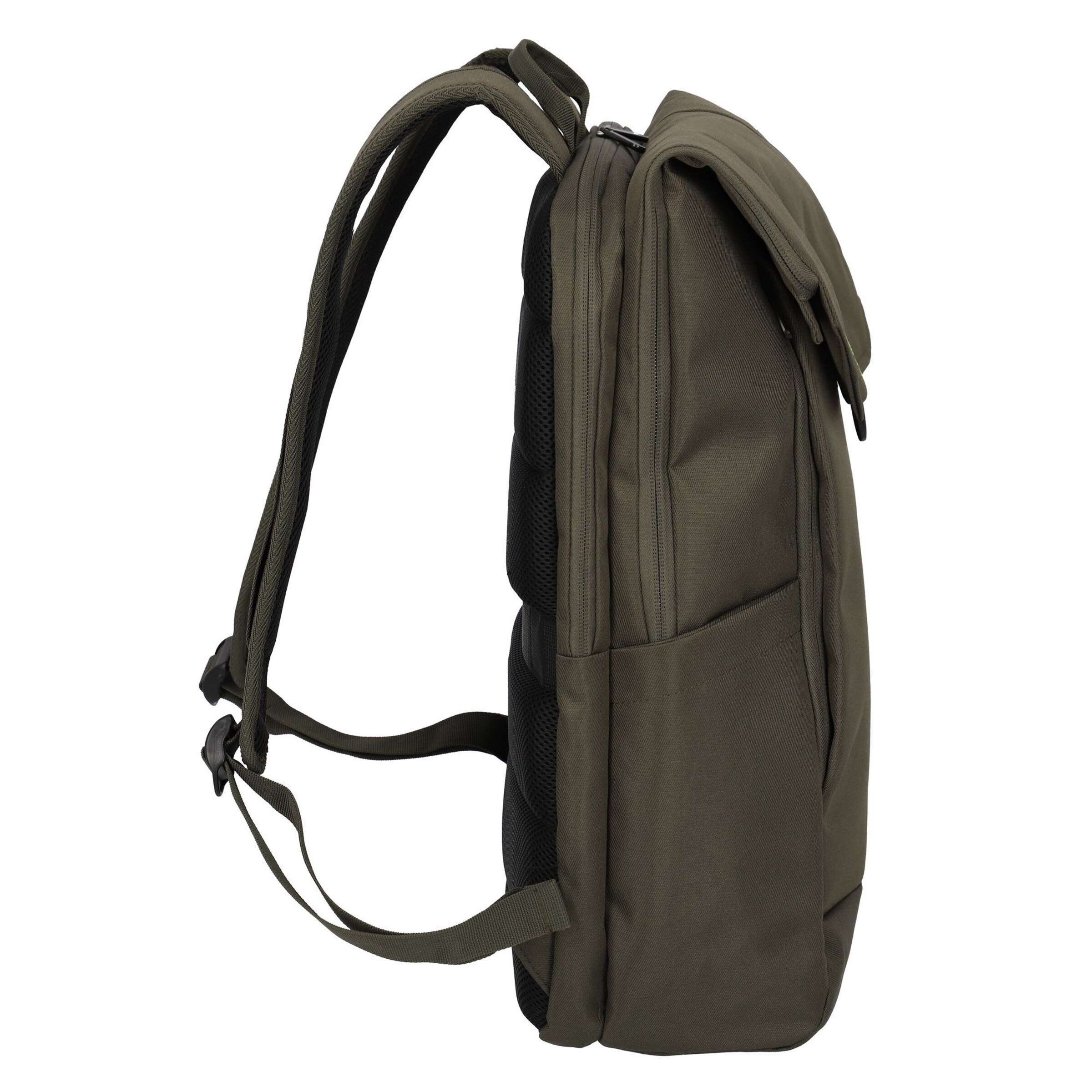TRAVELITE Backpack 'Pathway' in Green