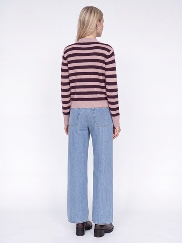 JJ Rebel Sweater 'JREBWSARAH' in Pink