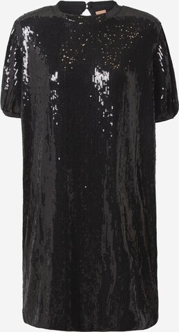 BOSS Evening Dress 'Esilca' in Black: front