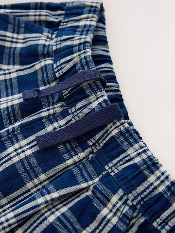 Barrel Jean Next en bleu