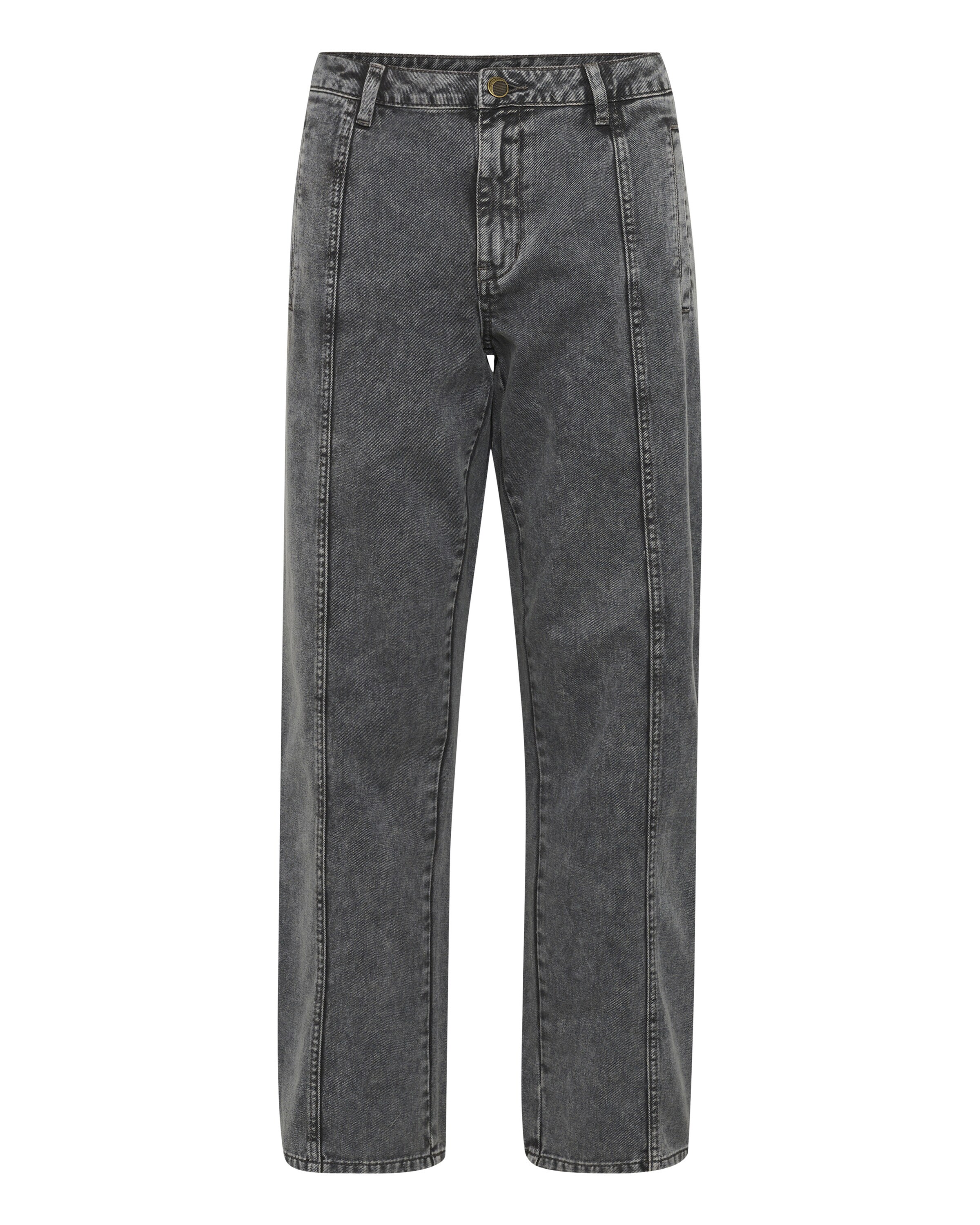 CULTURE Regular Jeans 'CUCarlina' in Grijs
